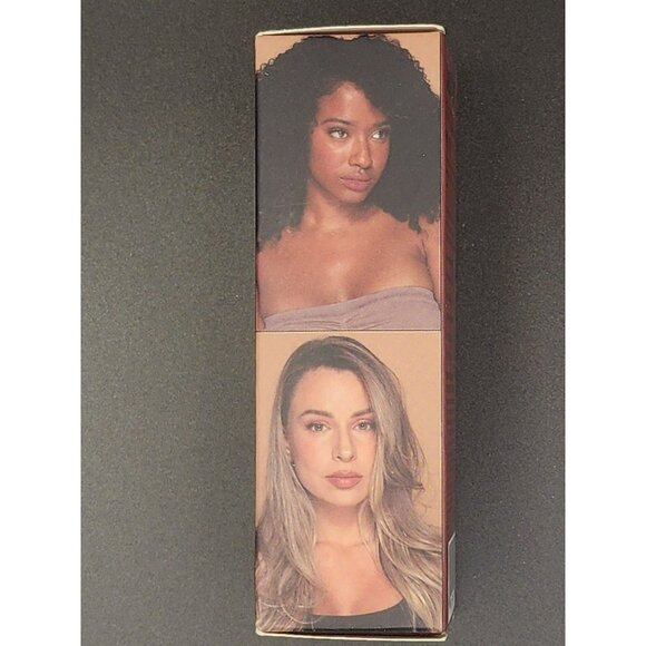 Jason Wu Hot Fluff Lipstick – Nutmeg Spice 3-in-1 Matte Lip, Cheek & Eye Color - Picture 7 of 9